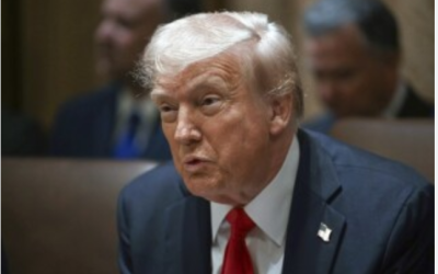 Trump: Tariffs on Mexico, Canada Begin Tuesday